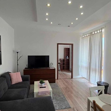 טיסאאוורוש Aqua Apartman מראה חיצוני תמונה