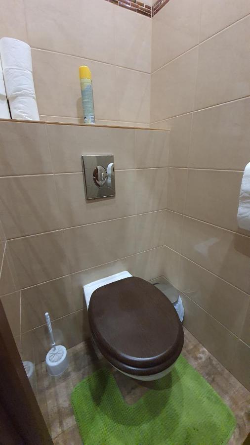 טיסאאוורוש Aqua Apartman מראה חיצוני תמונה