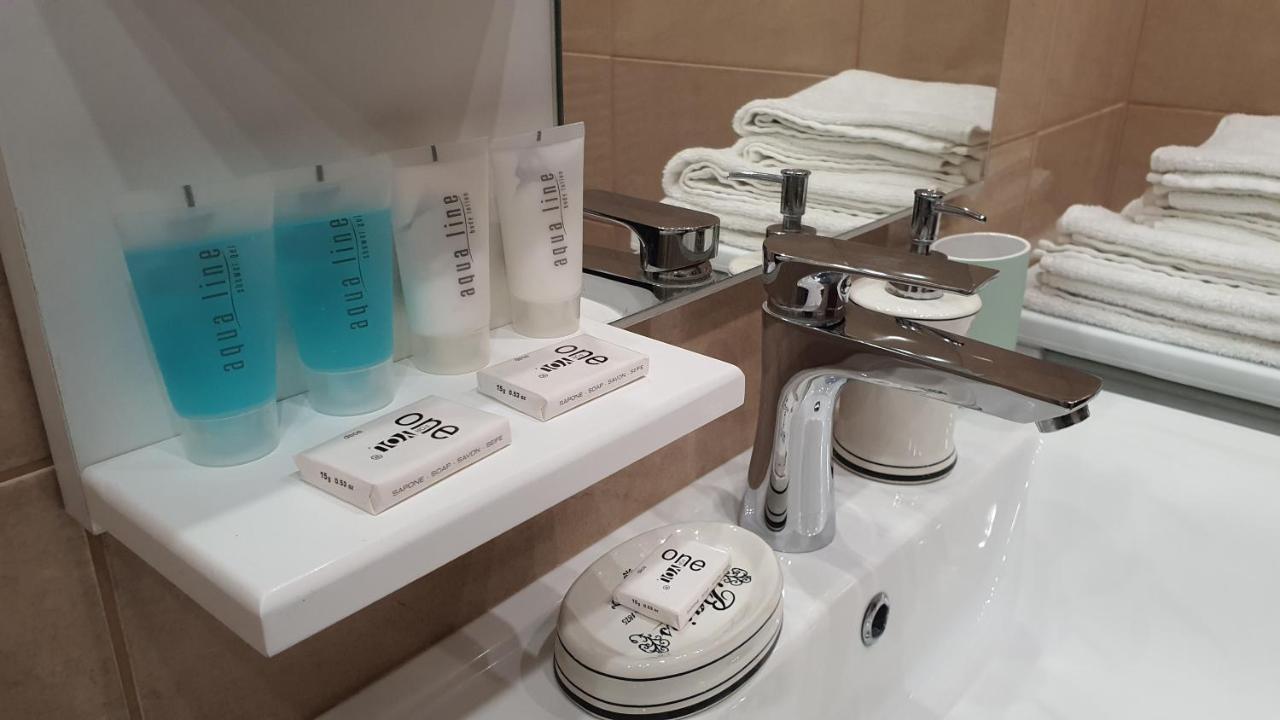 טיסאאוורוש Aqua Apartman מראה חיצוני תמונה