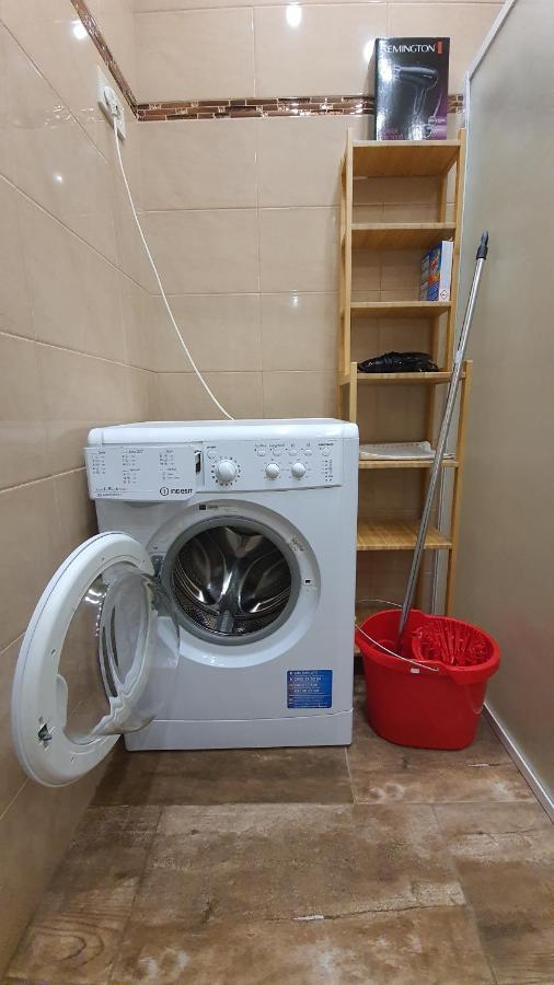 טיסאאוורוש Aqua Apartman מראה חיצוני תמונה