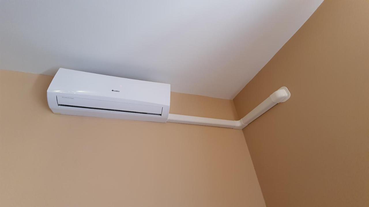 טיסאאוורוש Aqua Apartman מראה חיצוני תמונה
