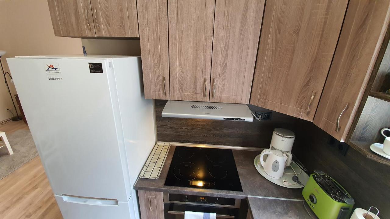טיסאאוורוש Aqua Apartman מראה חיצוני תמונה