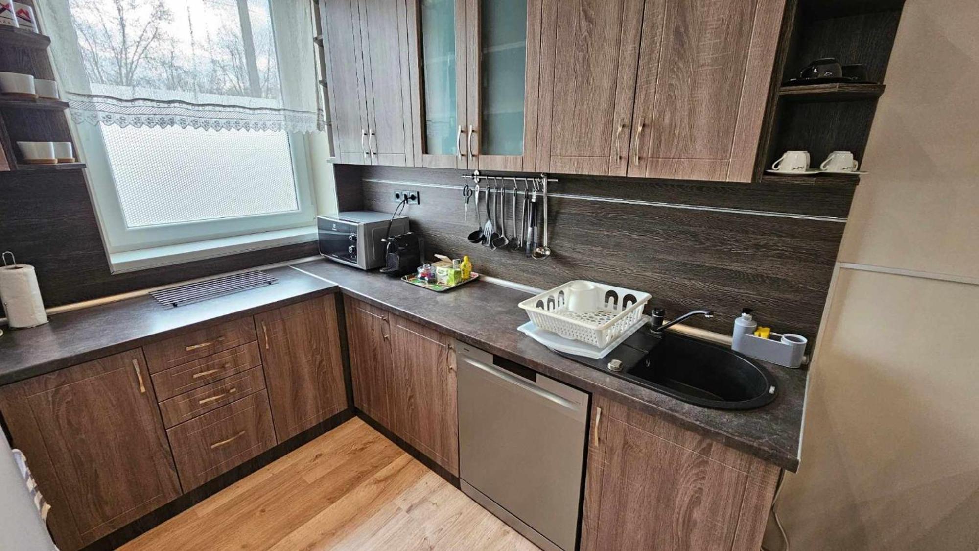 טיסאאוורוש Aqua Apartman מראה חיצוני תמונה