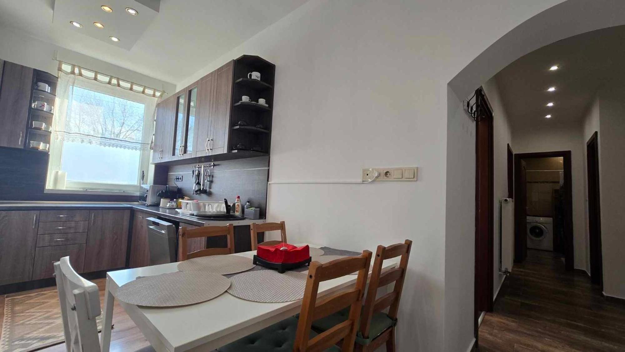 טיסאאוורוש Aqua Apartman מראה חיצוני תמונה