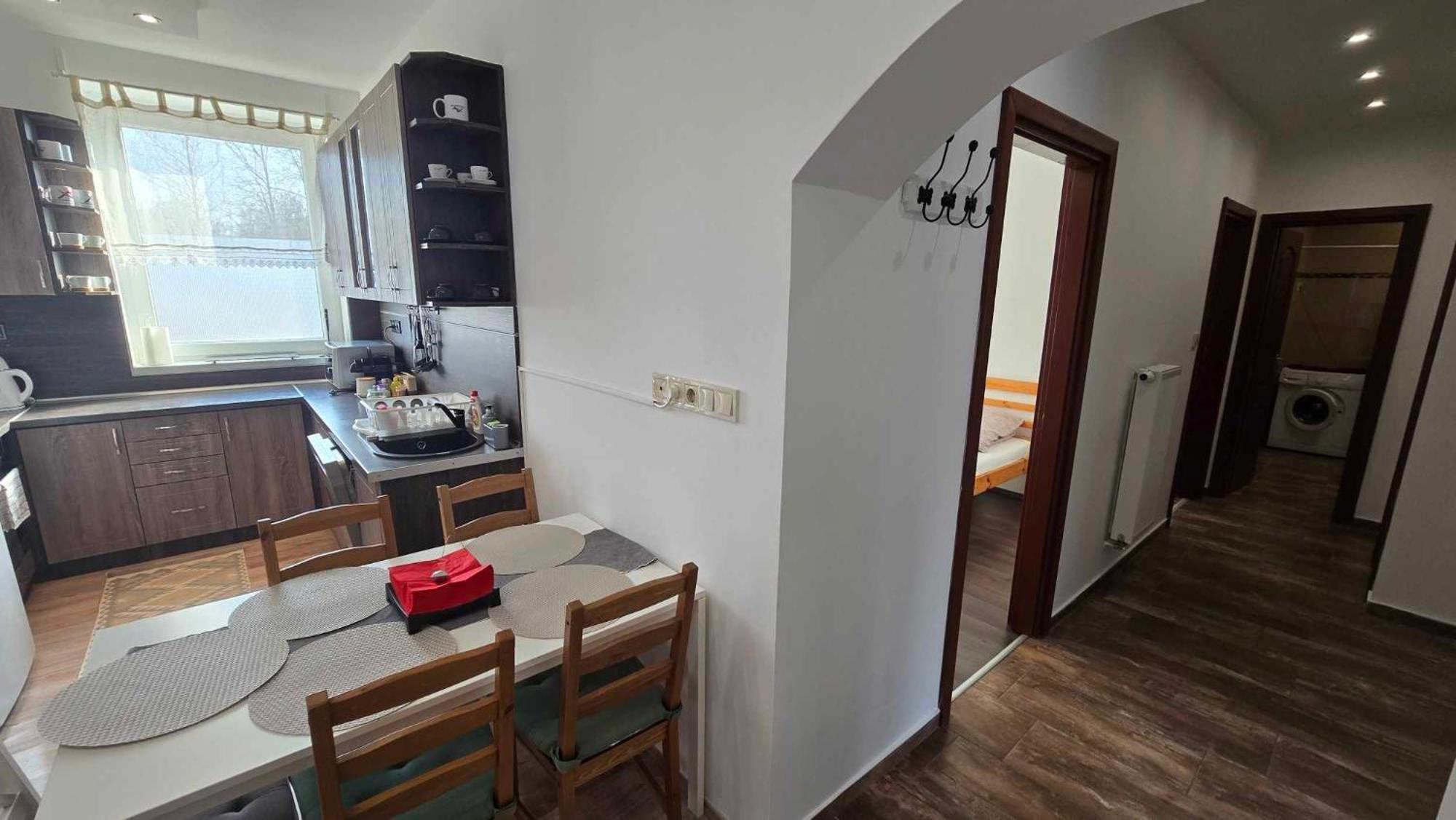 טיסאאוורוש Aqua Apartman מראה חיצוני תמונה