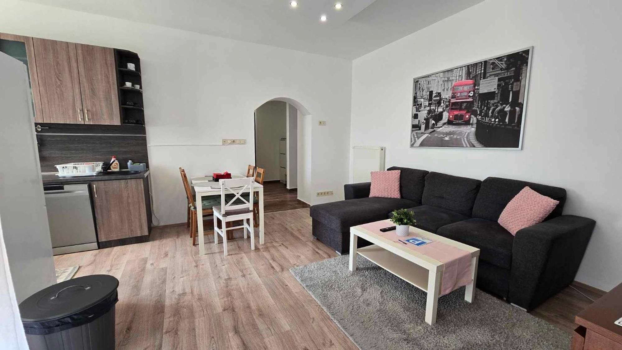 טיסאאוורוש Aqua Apartman מראה חיצוני תמונה