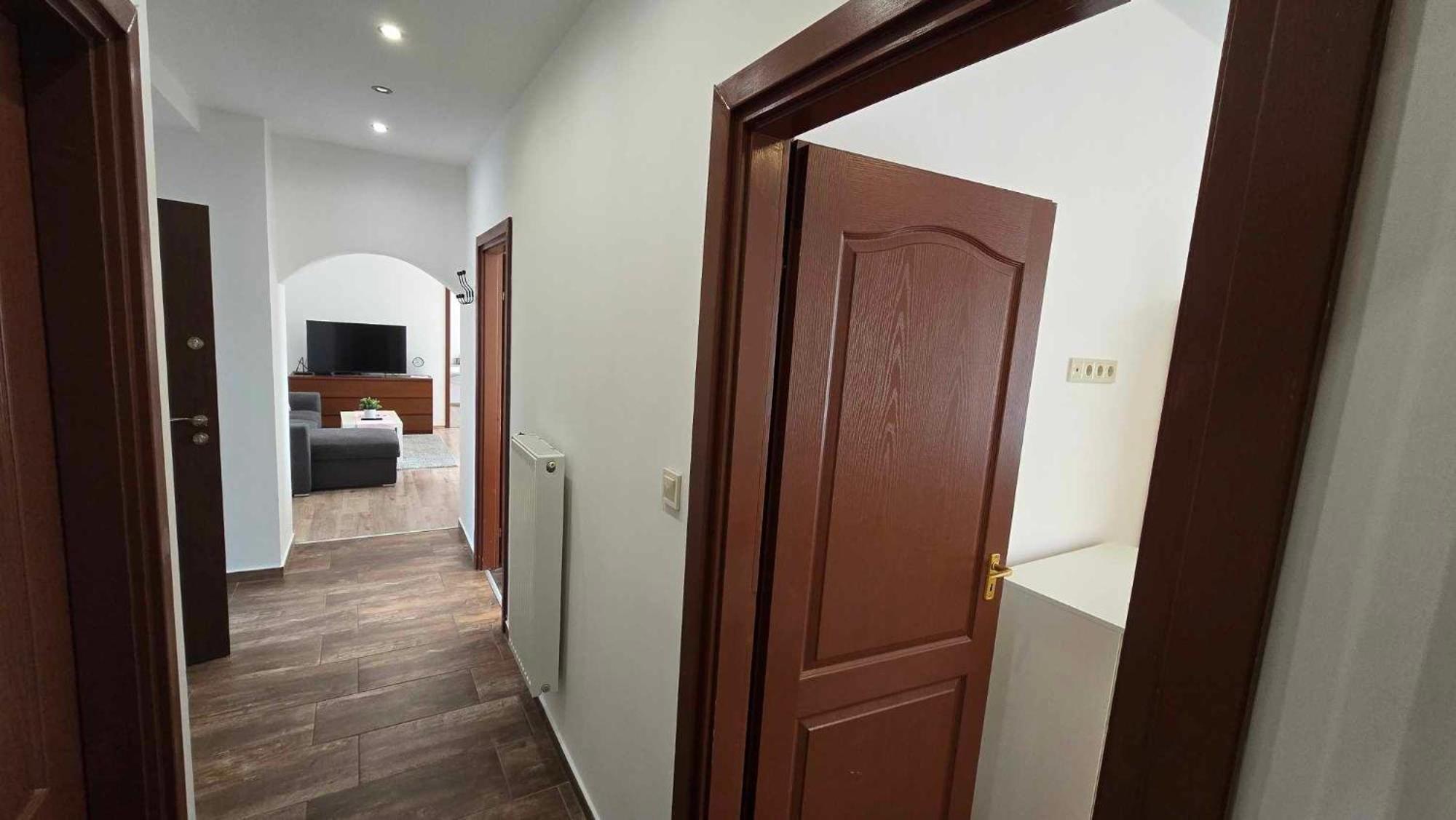 טיסאאוורוש Aqua Apartman מראה חיצוני תמונה