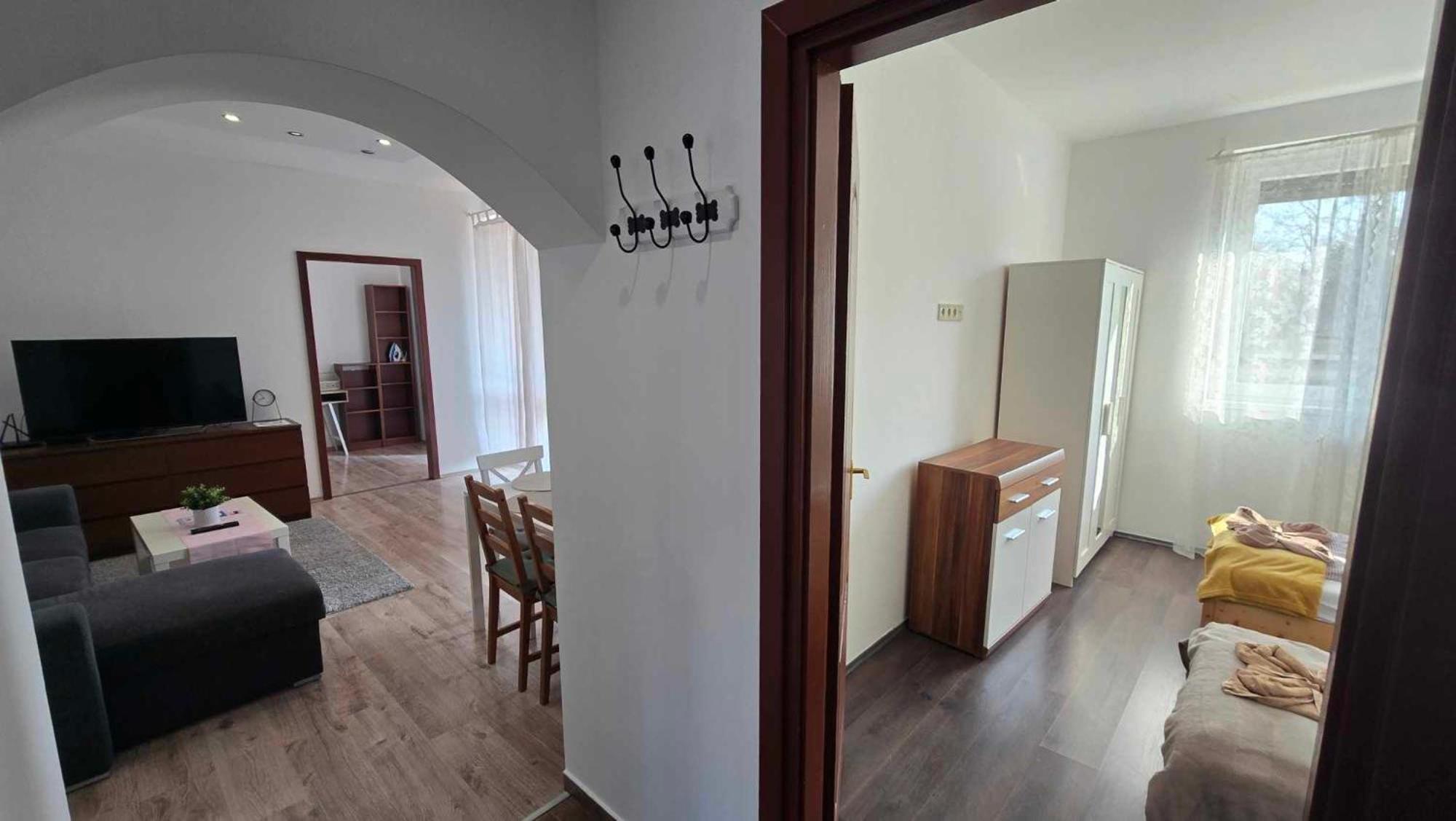 טיסאאוורוש Aqua Apartman מראה חיצוני תמונה