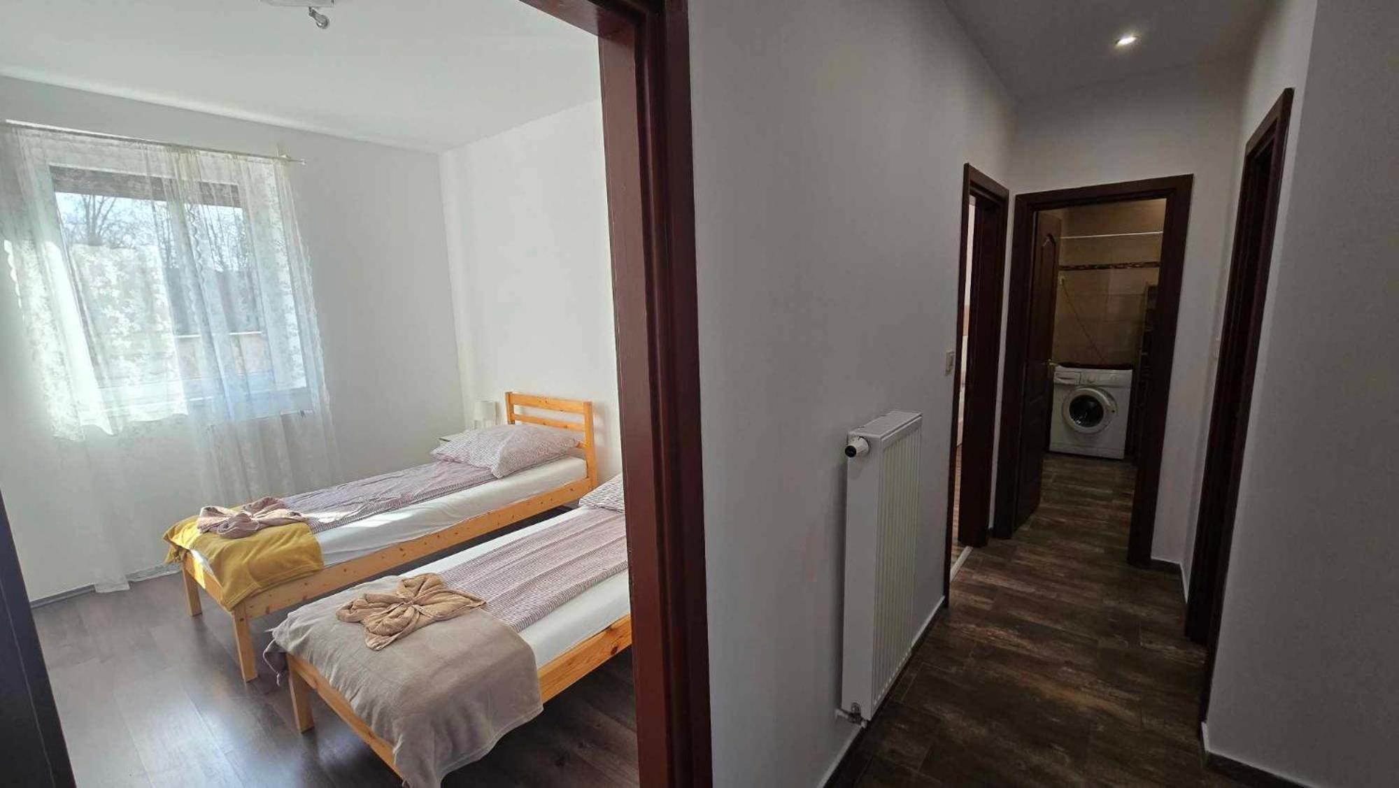 טיסאאוורוש Aqua Apartman מראה חיצוני תמונה