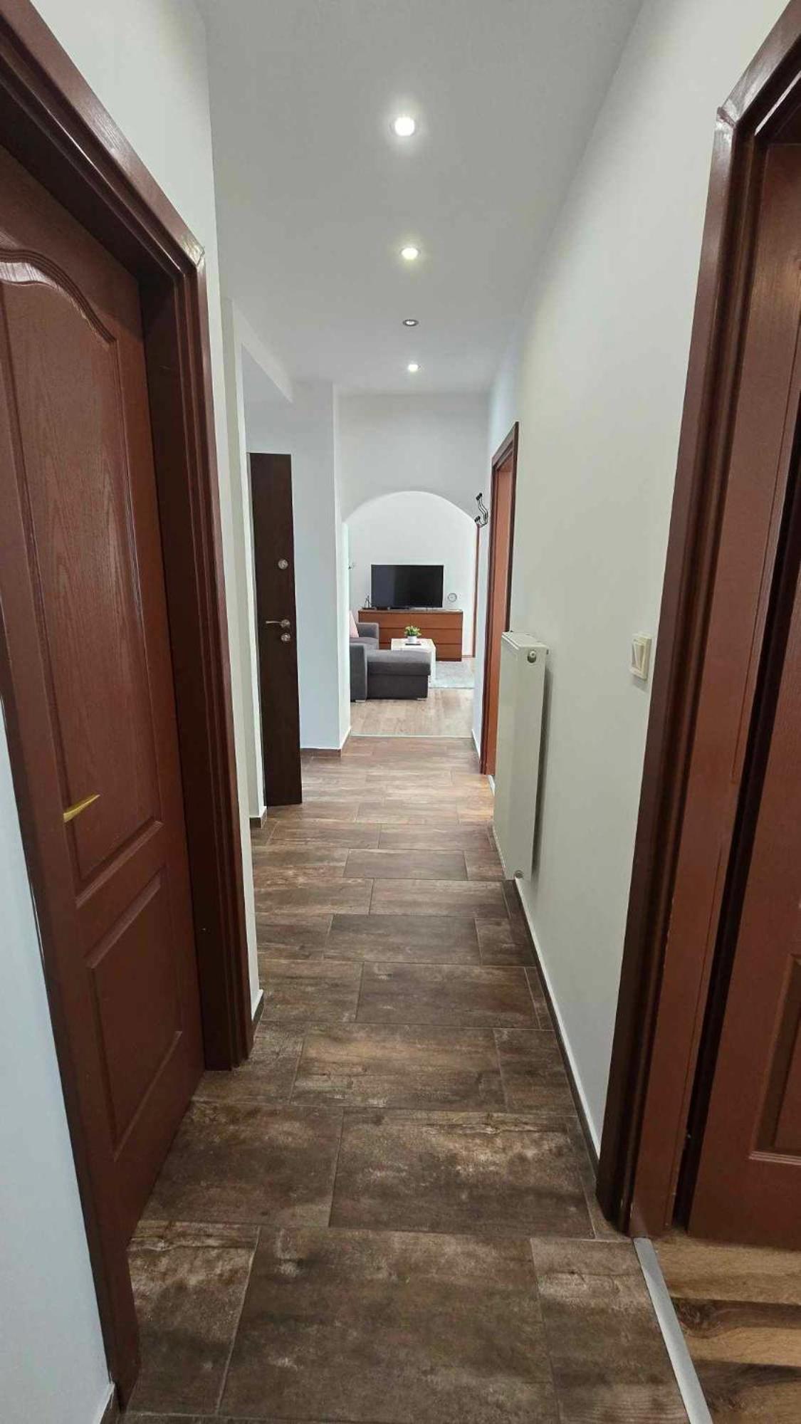 טיסאאוורוש Aqua Apartman מראה חיצוני תמונה
