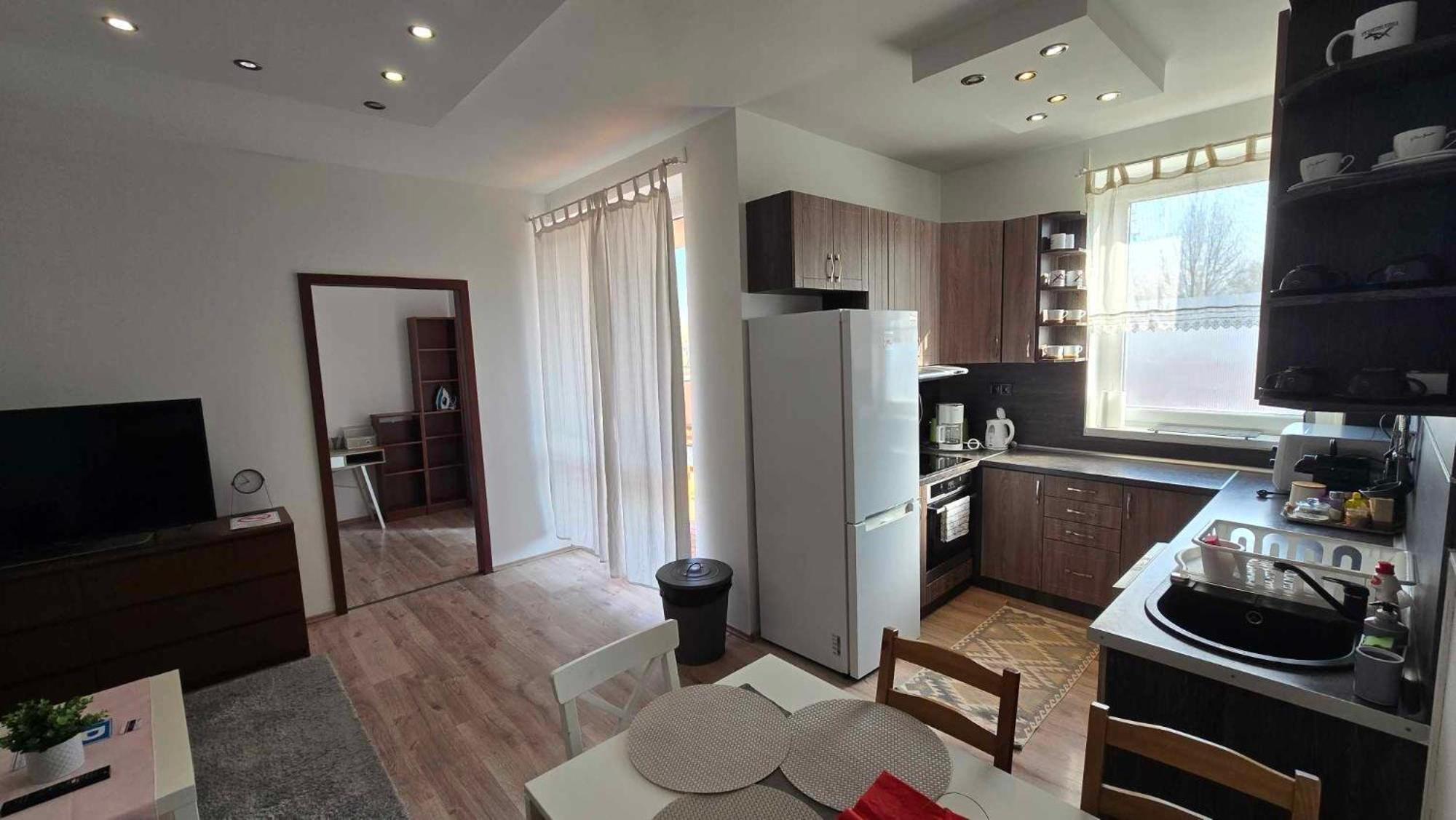 טיסאאוורוש Aqua Apartman מראה חיצוני תמונה