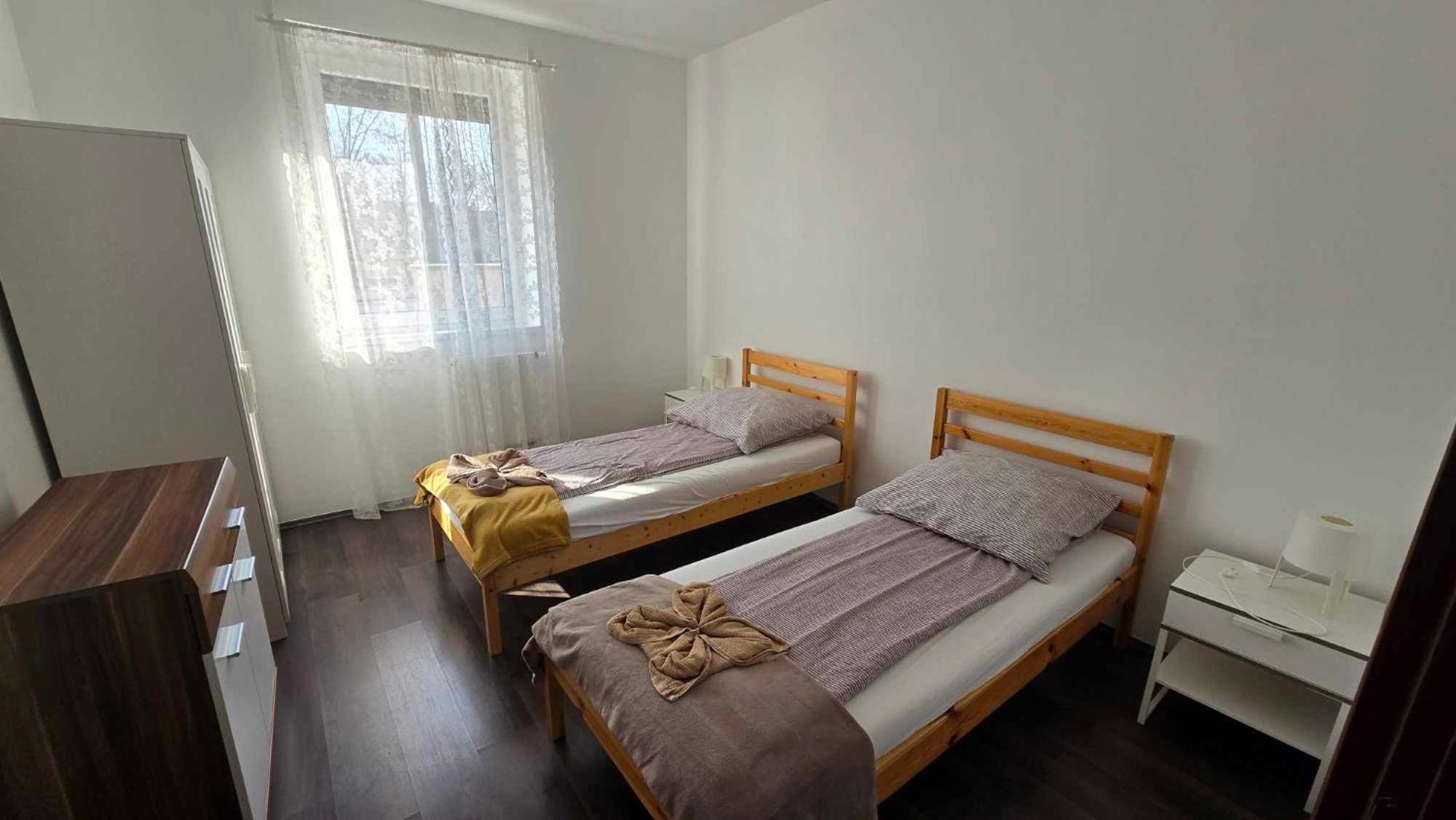 טיסאאוורוש Aqua Apartman מראה חיצוני תמונה